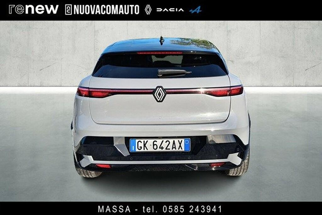 Renault Megane E-Tech Berlina Techno EV60 Optimum Charge