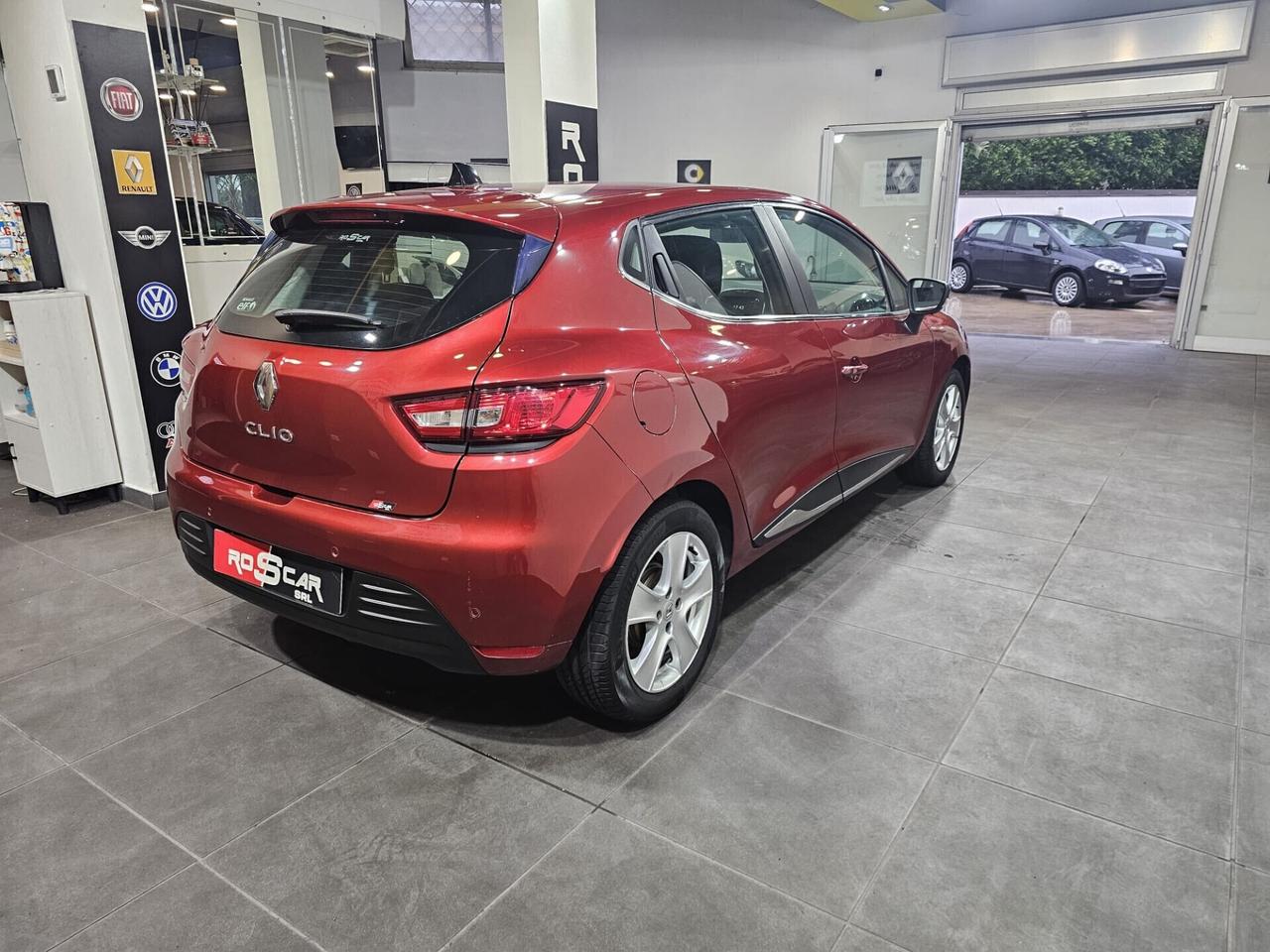 Renault Clio 1.0 GPL 90 CV GPL Energy