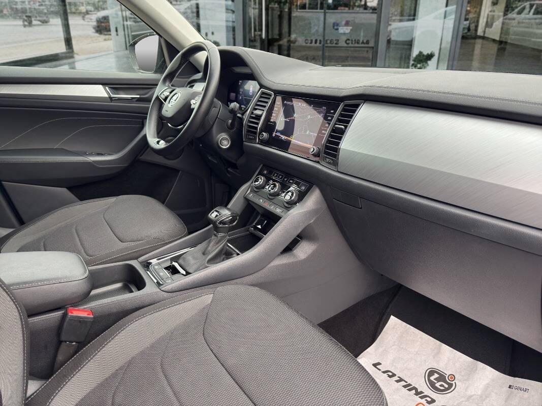 Skoda Kodiaq 2.0 tdi Executive dsg 7 posti Telecam e CarPlay