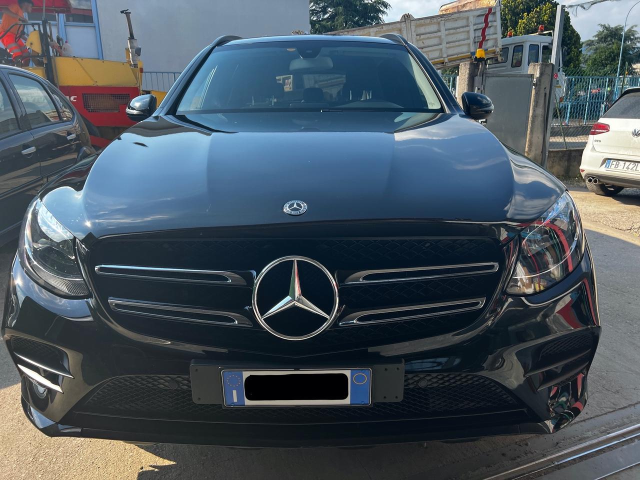 Mercedes-benz GLC 220 GLC 220 d 4Matic Premium