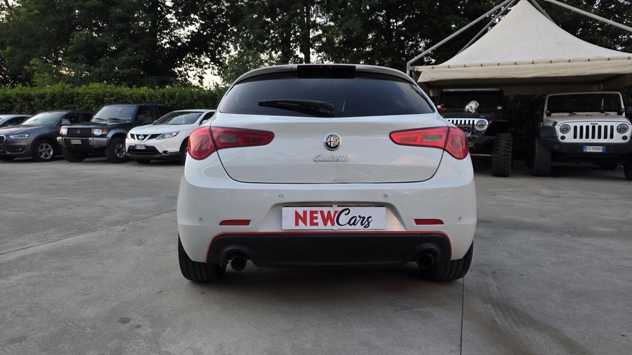 Alfa Romeo Giulietta 2.0 JTDm-2 140 CV Progression