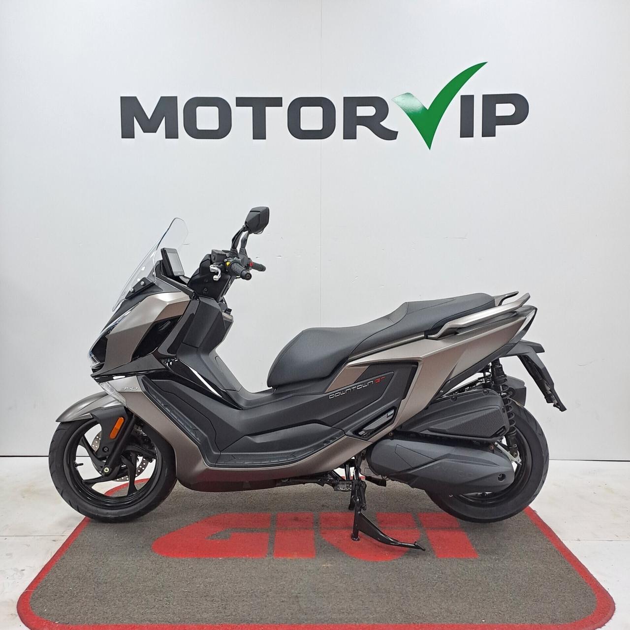 Kymco Downtown 350 GT DA 60 euro AL MESE SENZA ANTICIPO