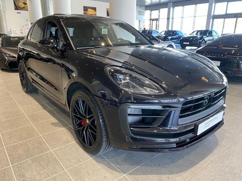 Porsche Macan GTS 2.9 V6 - IVA Esposta