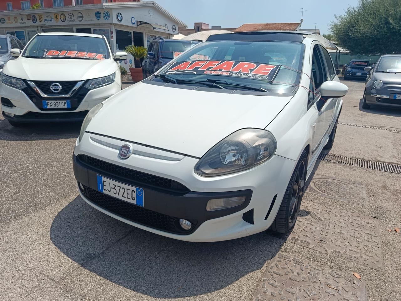 Fiat Punto Evo 1.3 Mjt 95CV Sport