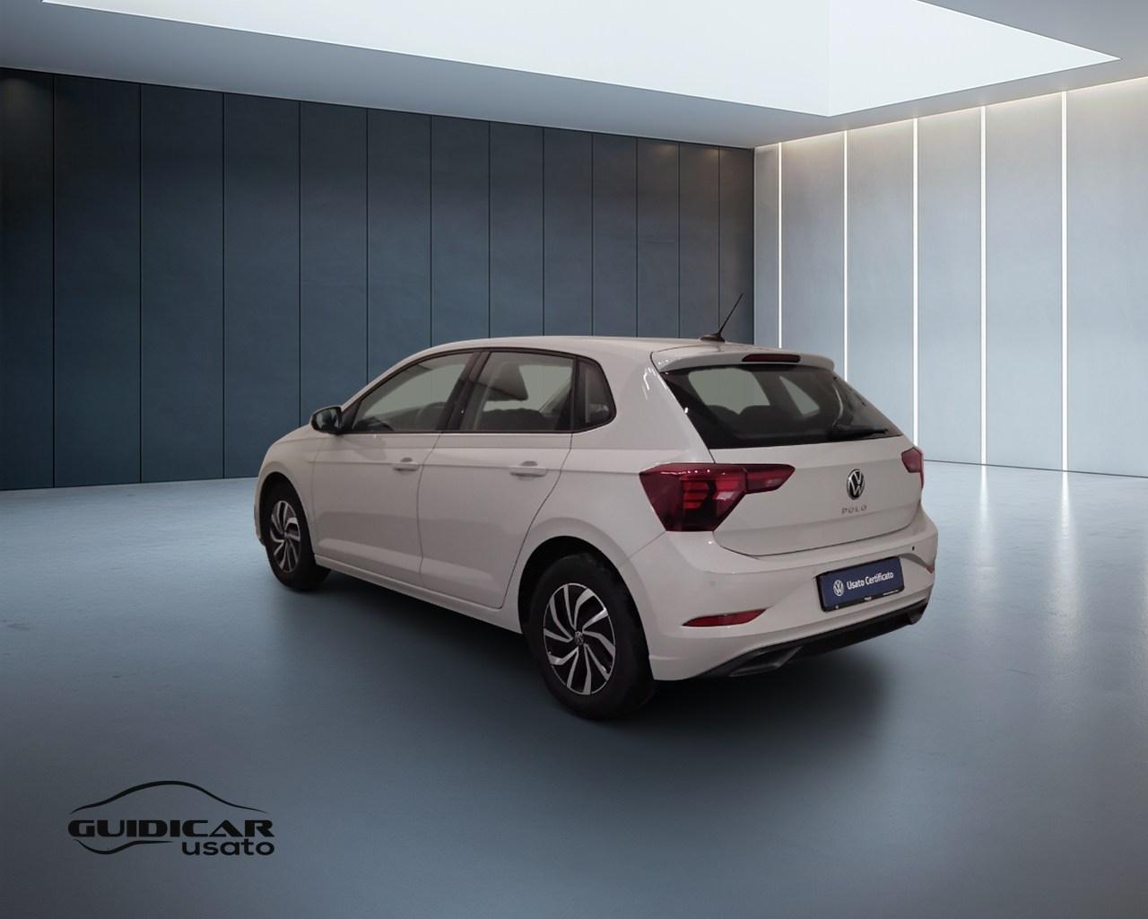 VOLKSWAGEN Polo VI 2022 - Polo 1.0 tsi Life 95cv