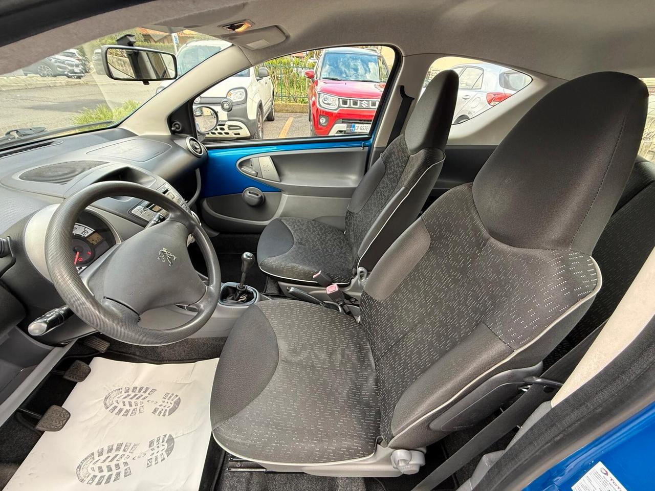 Peugeot 107 1.0 68CV 3p. Desir OK NEOPATENTATI