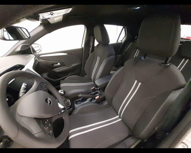 Opel Corsa Nuova GS Hybrid 110CV DTC6