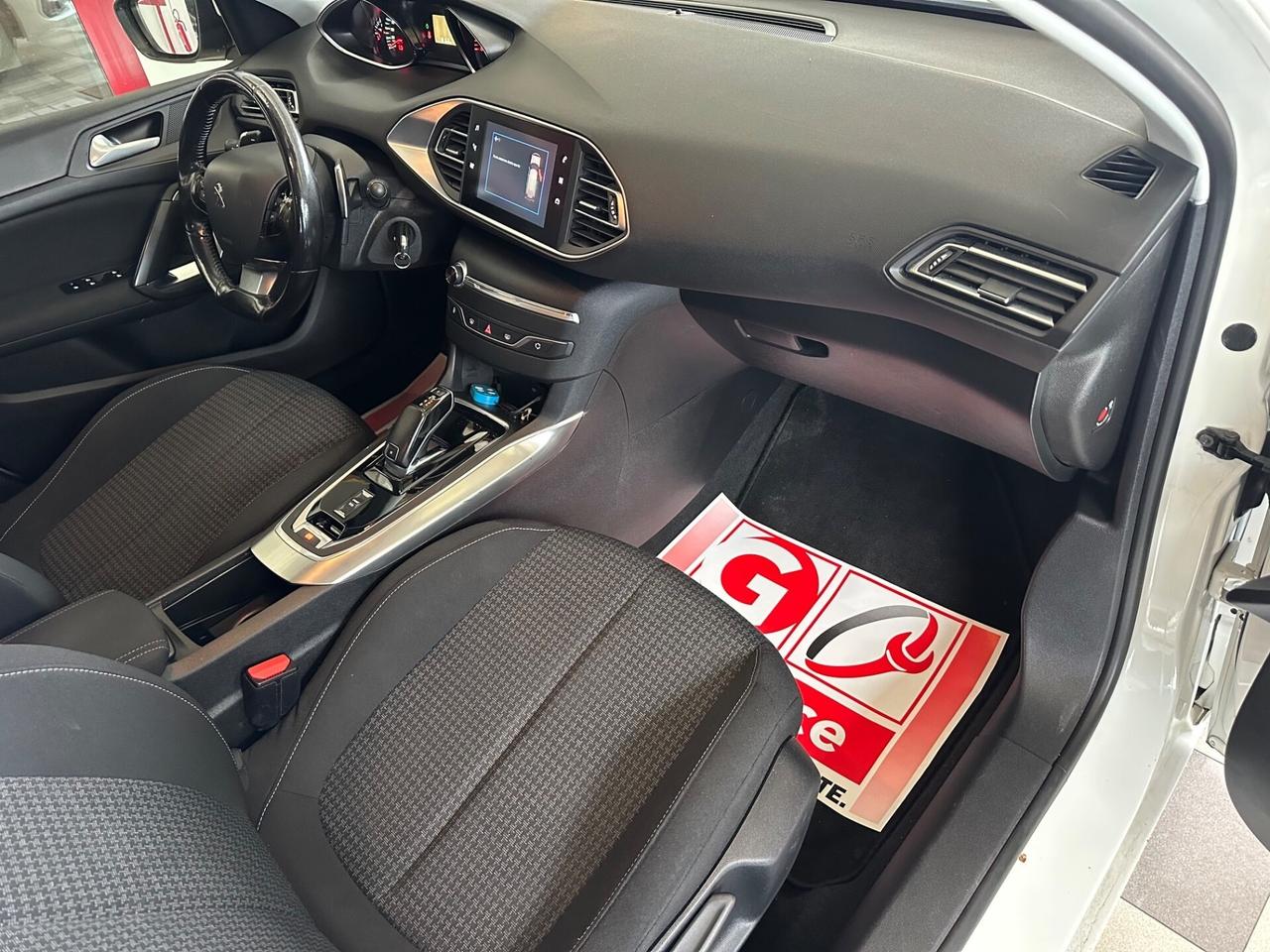 Peugeot 308 BlueHDi 130 S&S SW GT Line