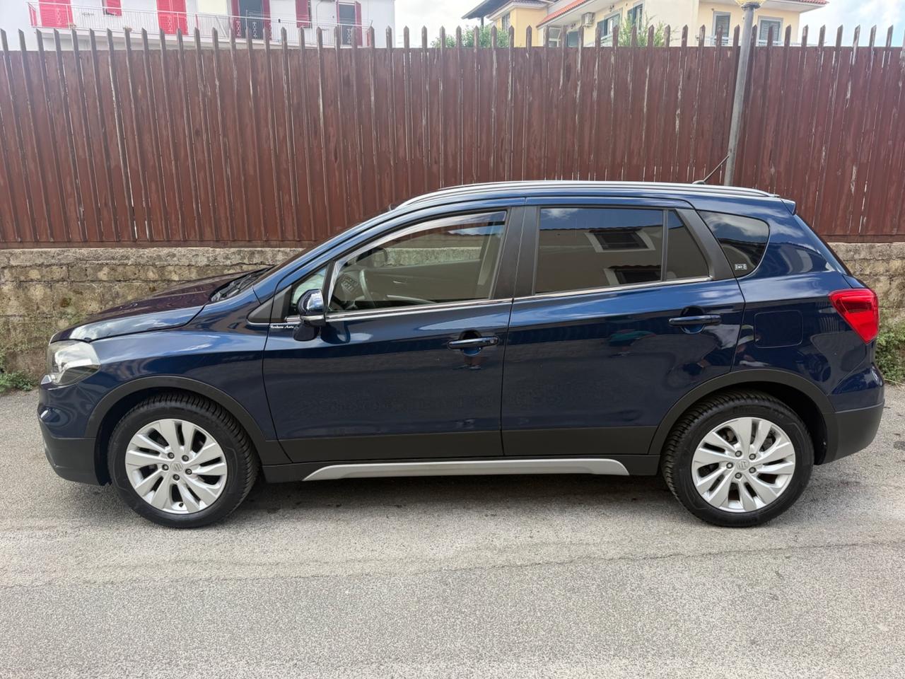 Suzuki S-Cross 1.6 DDiS Start&Stop Top