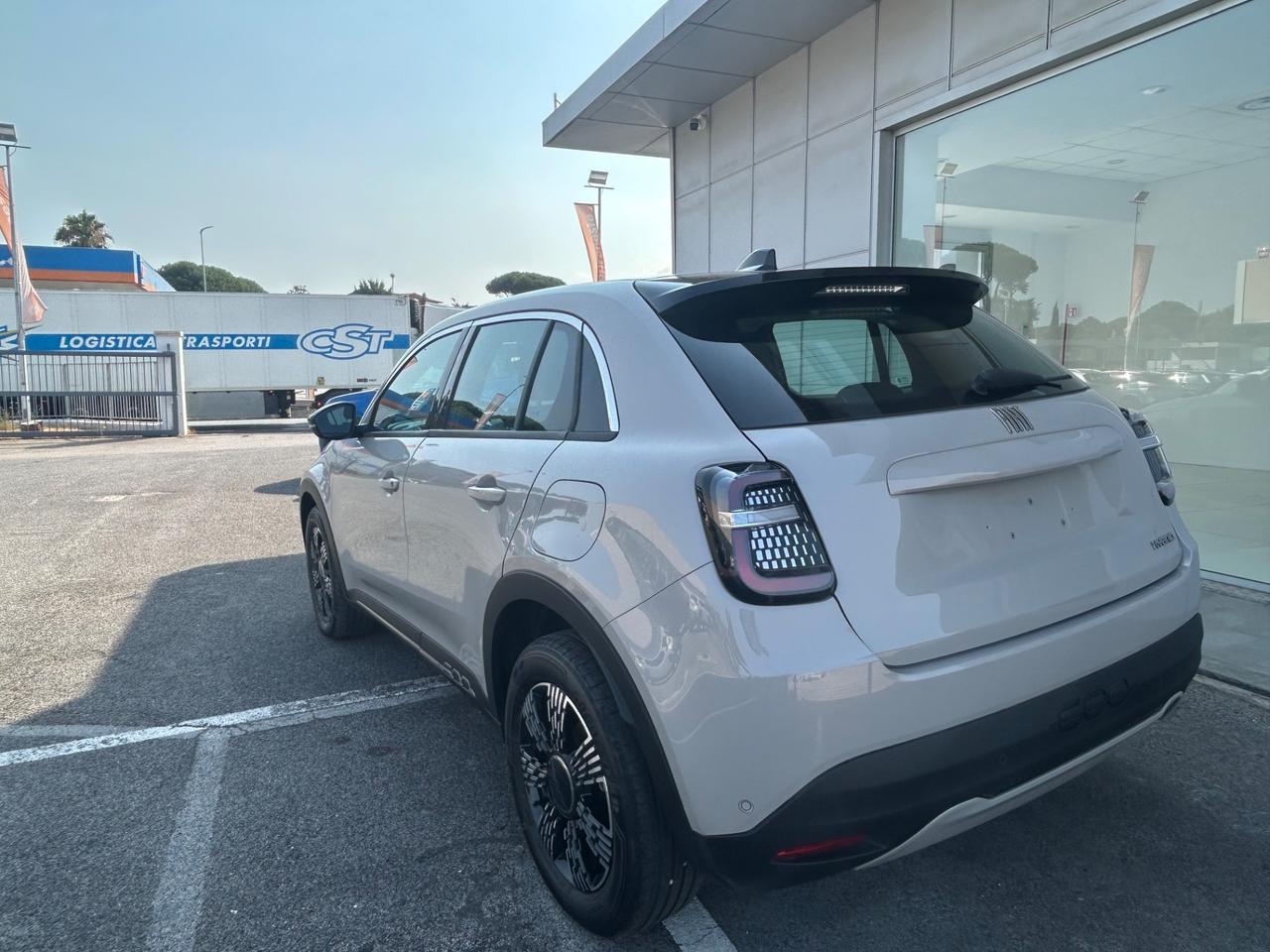 Fiat 600 Hybrid 110 CV DCT MHEV Business