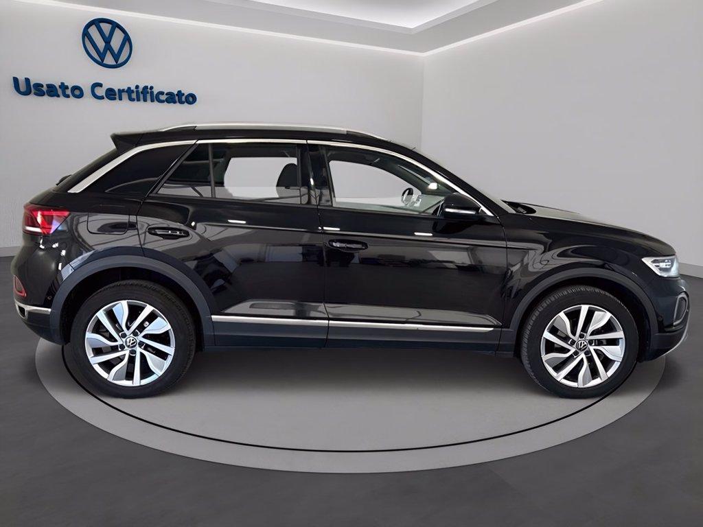 VOLKSWAGEN T-roc 1.5 tsi style del 2022