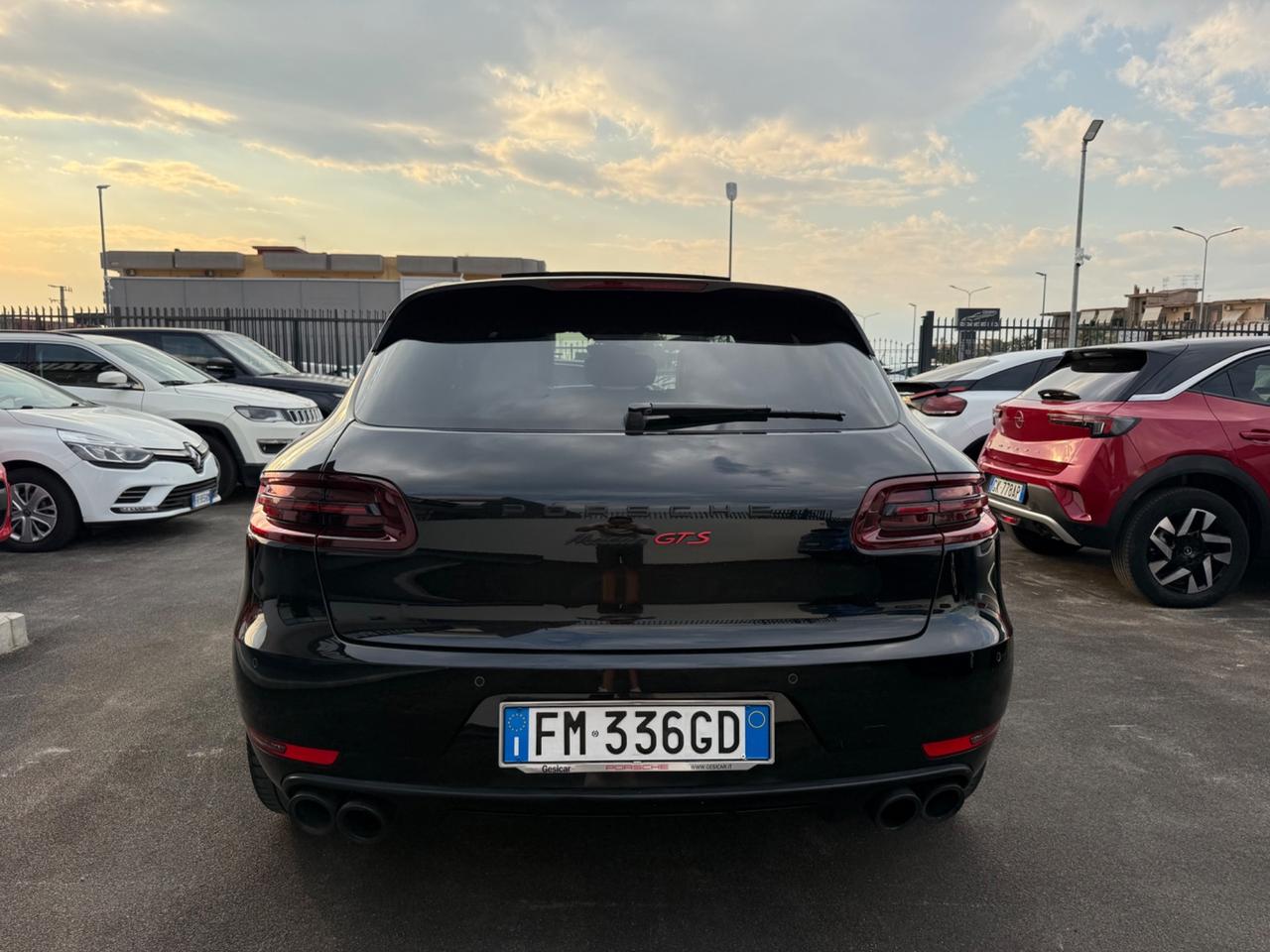 Porsche Macan 3.0 Cv 360 GTS