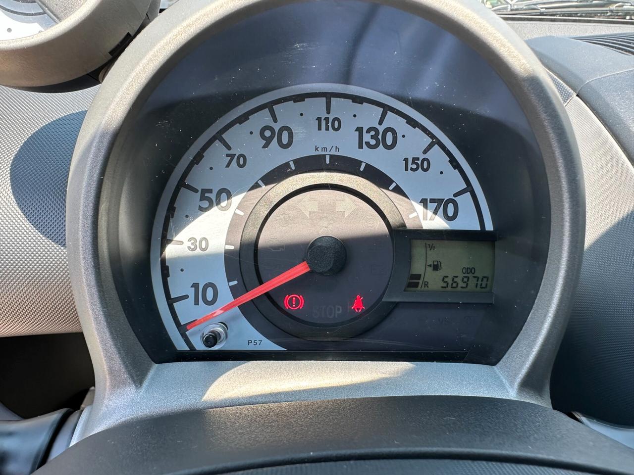 Peugeot 107 1.0 68CV 5p. UNIPRO