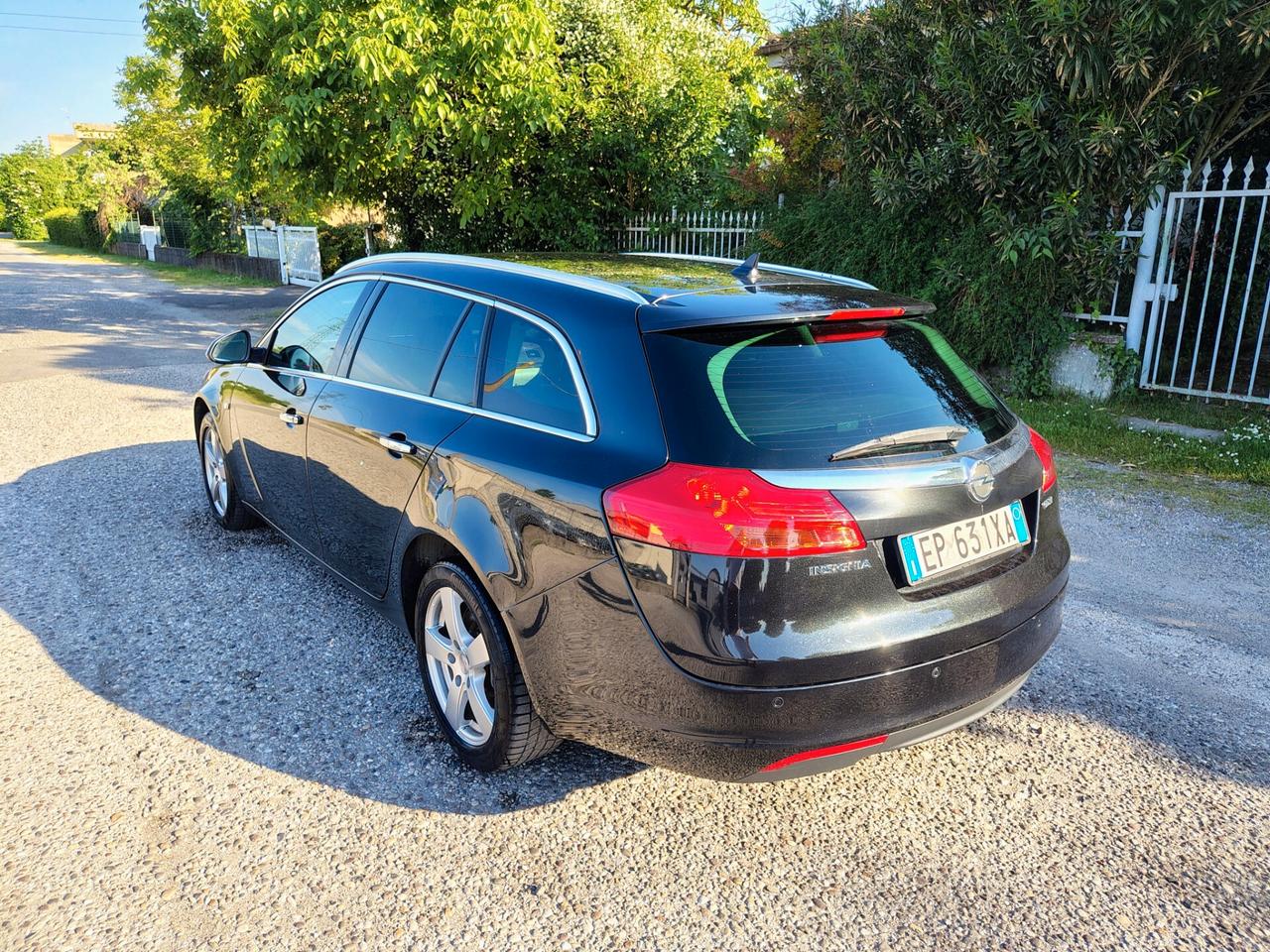 Opel Insignia 2.0 CDTI Sports Tourer Cosmo.AUTOMATICA. FULL