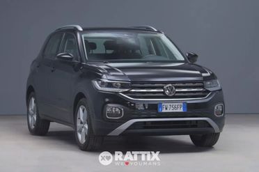 Volkswagen T-Cross 1.0 TSI 115CV Advanced