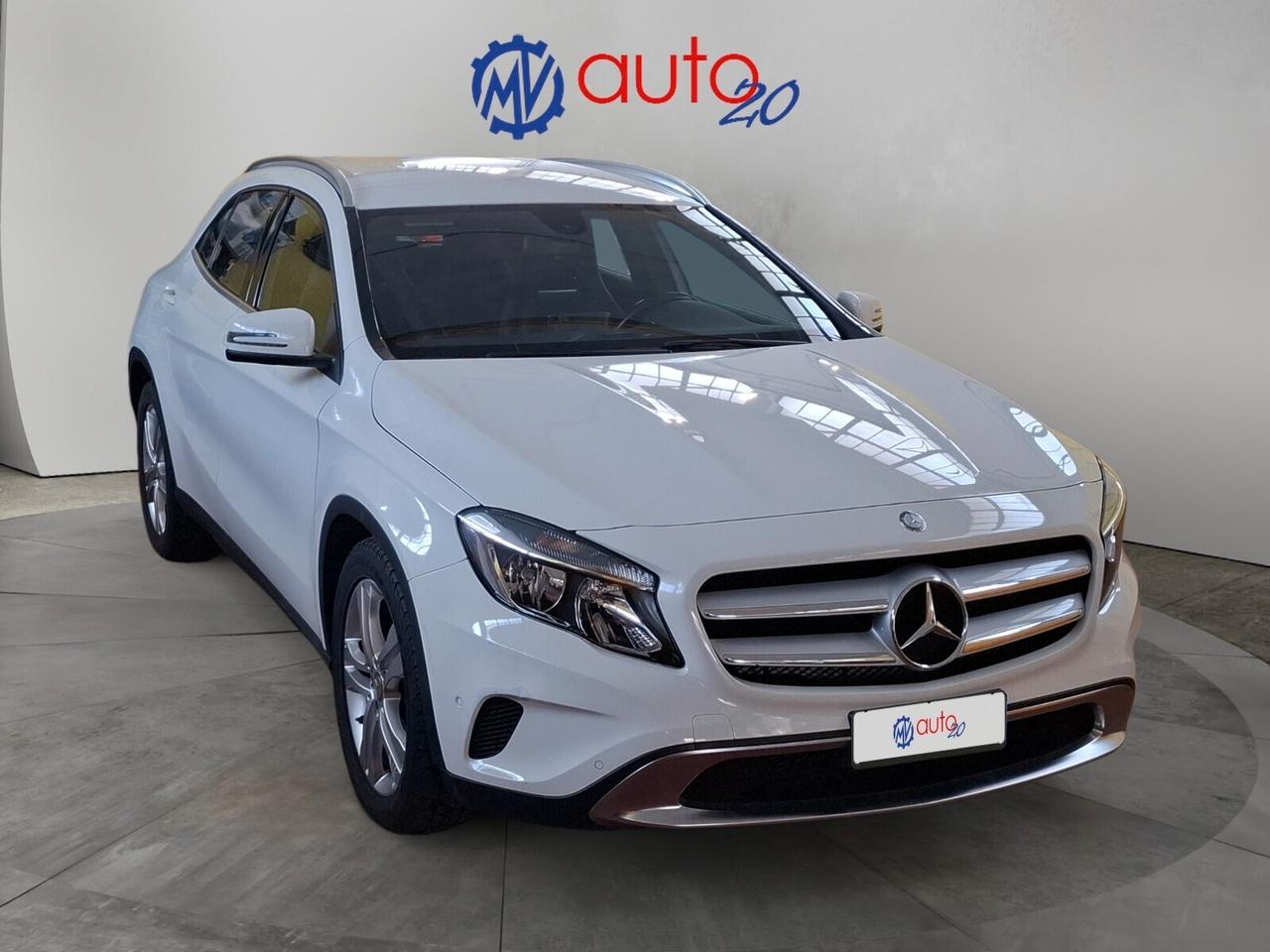 Mercedes-benz GLA 200 GLA 200 CDI Sport