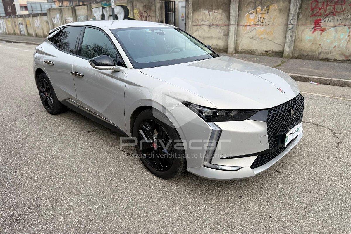 DS DS 4 BlueHDi 130 aut. Performance Line