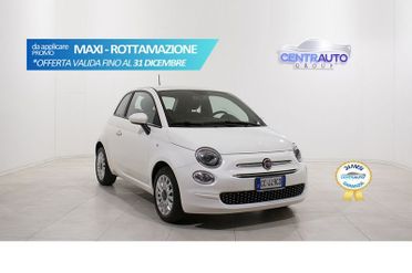 FIAT 500 1.0 Hybrid 70cv Lounge