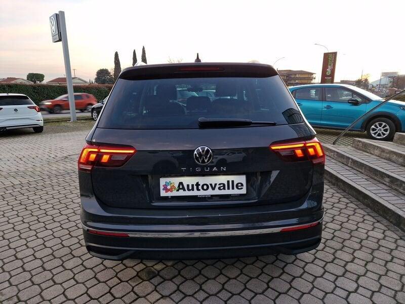 Volkswagen Tiguan 1.5 TSI 150 CV DSG ACT Life