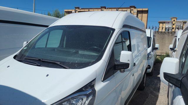 FORD Transit Custom 340 2.0 EcoBlue 170 PL Furgone Trend
