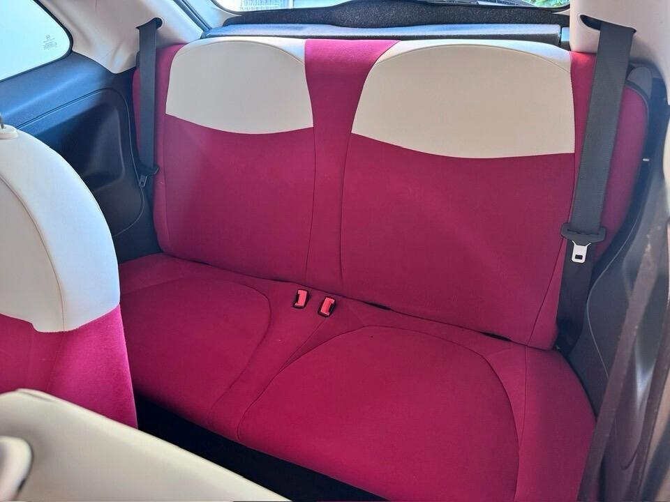 Fiat 500 1.2 Pop