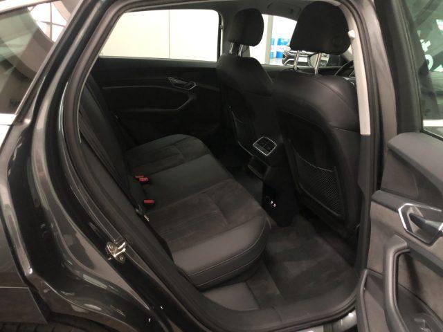 AUDI Q8 e-tron SPORTBACK 50 quattro S line edition