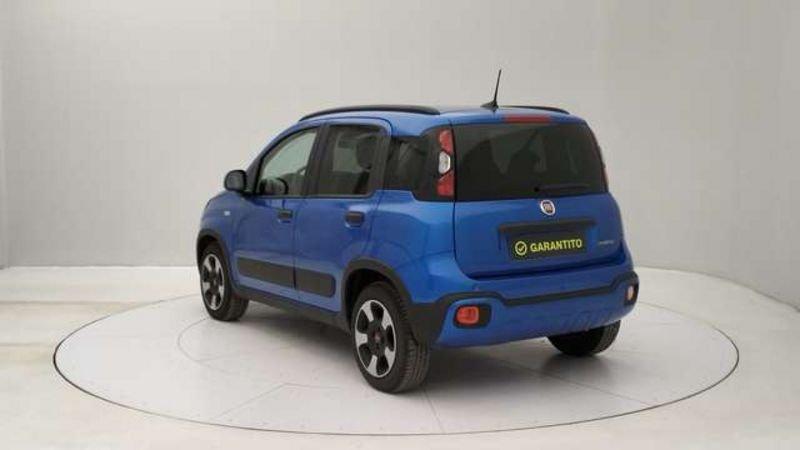 FIAT Panda New 1.0 FireFly Hybrid City Cross