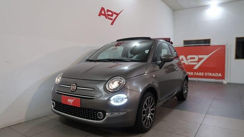 FIAT 500C 500 C 1.0 Hybrid Dolcevita #NAVIGATORE#CERCHI DA 16"#
