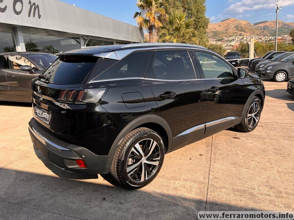 Peugeot 3008 BlueHDi 130 S&S EAT8 GT ULTIMATE