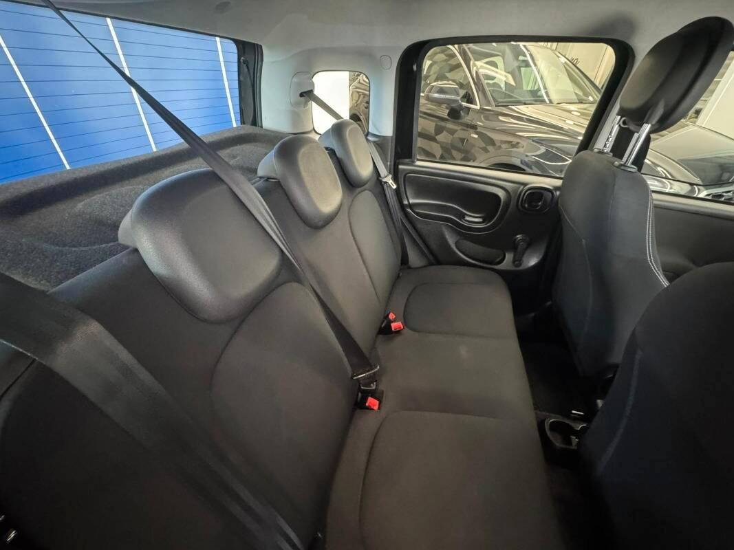 Fiat Panda III 1.0 firefly hybrid City Life s&s 70cv 5p.ti