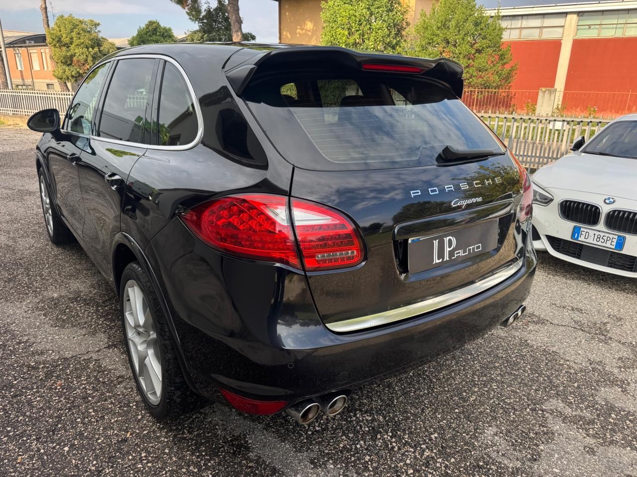 Porsche Cayenne 3.0 Diesel