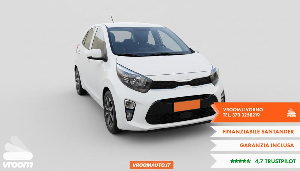 KIA Picanto 3ªs.(17-->) Picanto 1.0 12V 5 port...