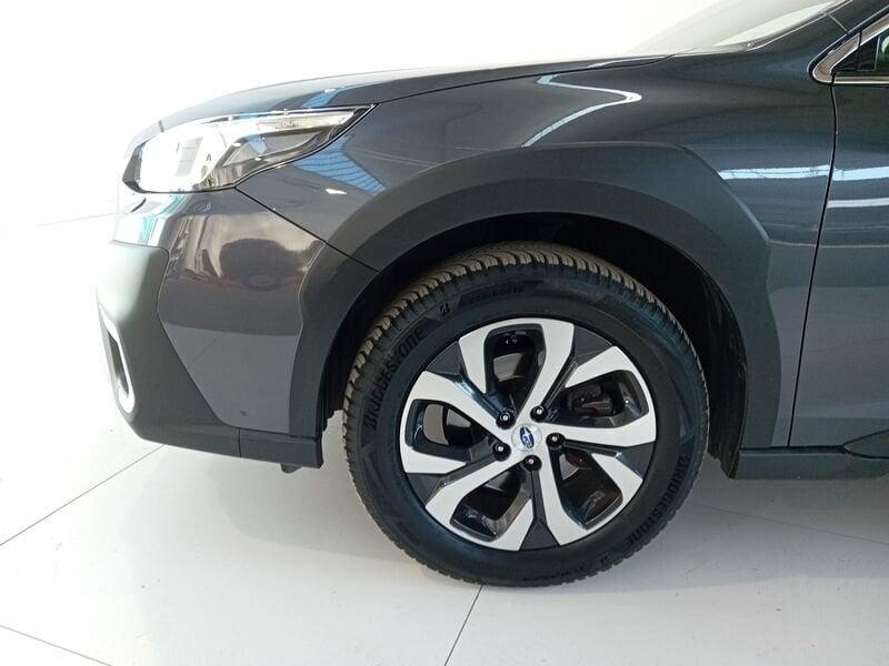Subaru Outback 2.5i Lineartronic Premium