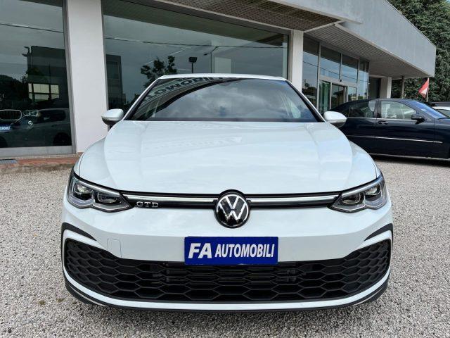 VOLKSWAGEN Golf 2.0 TDI GTD DSG ***SOLO 370 KM PERCORSI***
