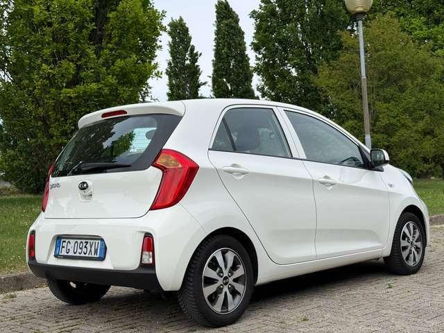 Kia Picanto Picanto II 2011 1.0 Active Collection Gpl 67cv 5p