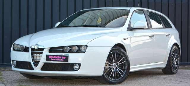 Alfa Romeo 159 Sportwagon SW 2.0 jtdm 170cv * LEGGI TUTTO ! *