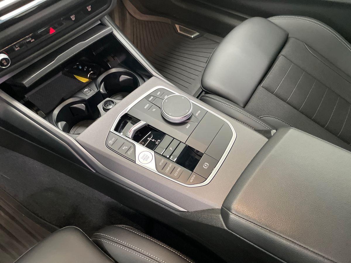 BMW Serie 2 G42 Coupe - 220i Coupe auto