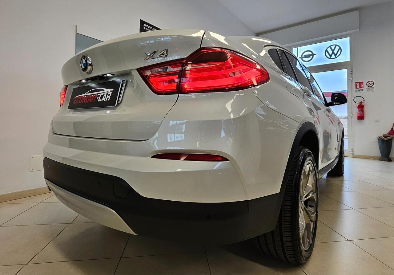 Bmw X4 xDrive20d Msport KM 126000