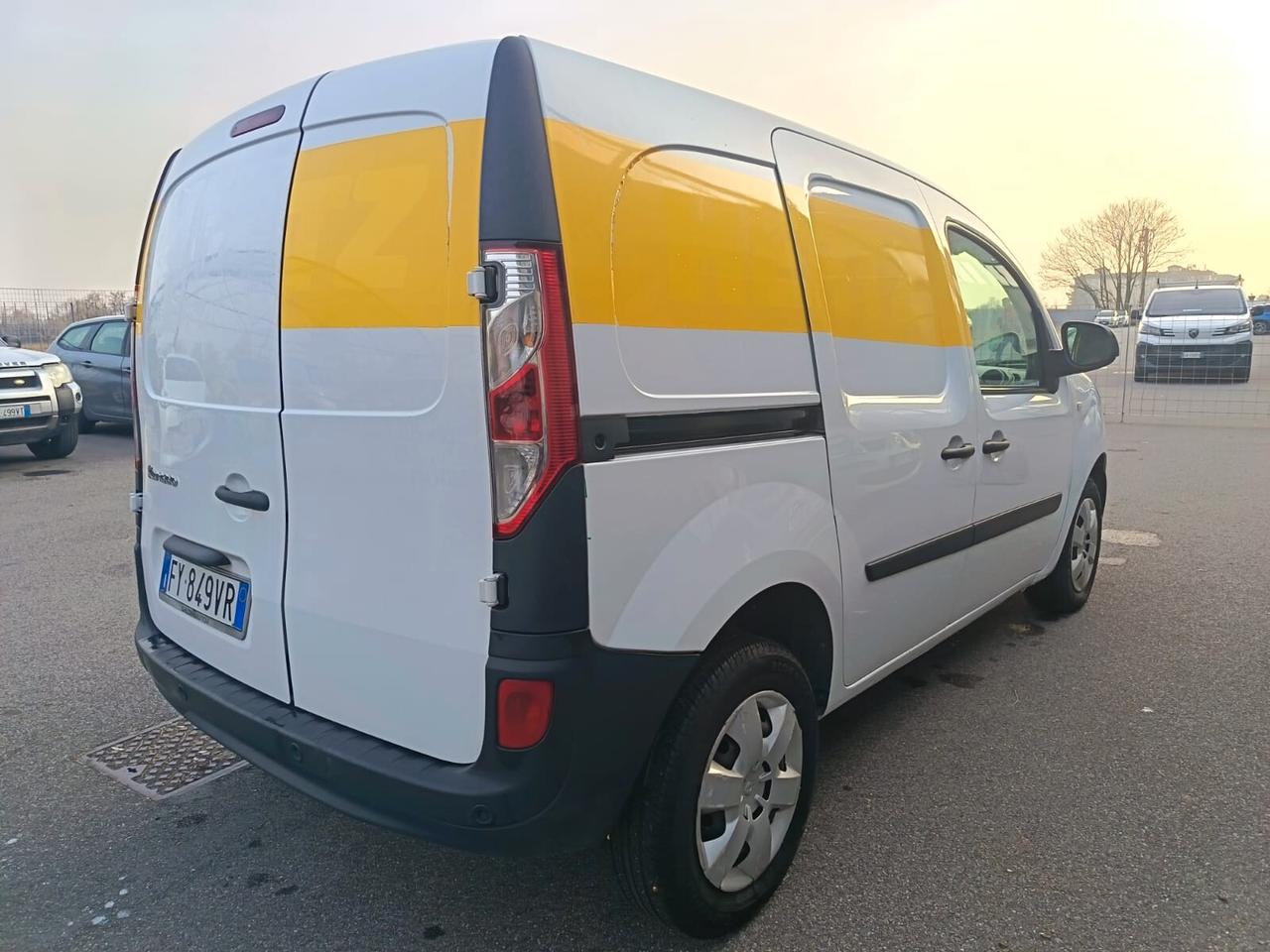 Renault Kangoo 1.5 dCi 95CV Express N1