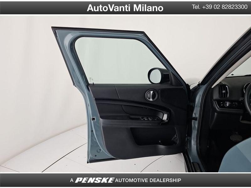 MINI Mini Countryman F60 Mini 1.5 Cooper SE Countryman ALL4 Automatica