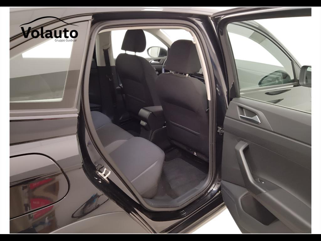 VOLKSWAGEN Taigo - Taigo 1.0 tsi Life 95cv