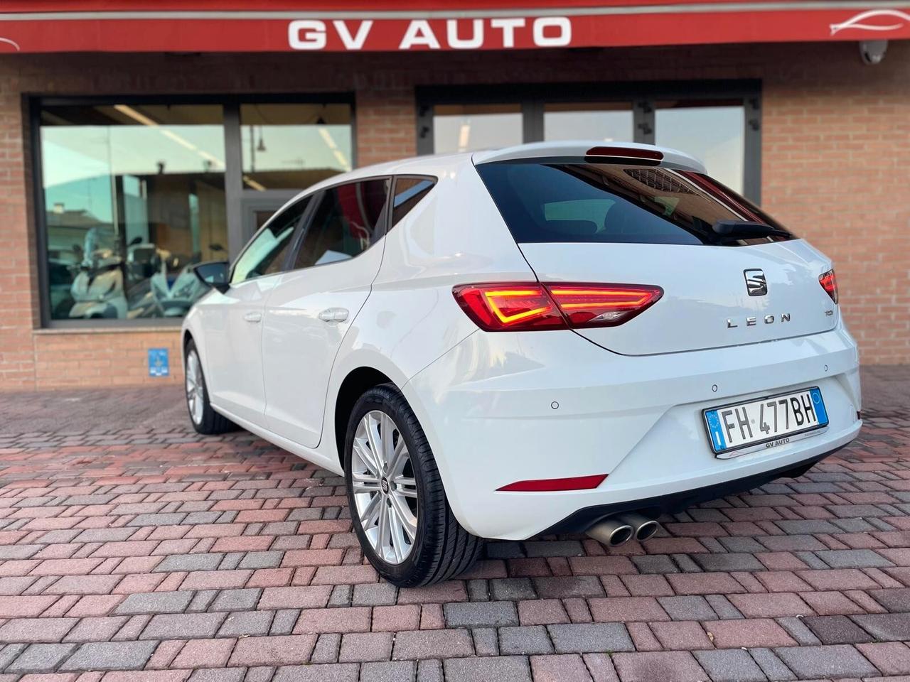 Seat Leon 2.0 tdi Xcellence 150cv