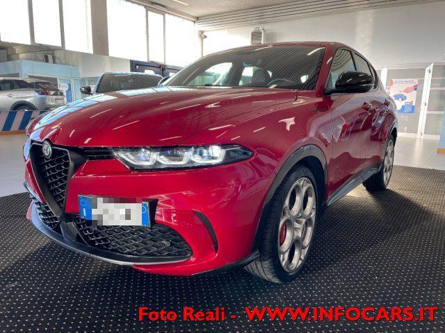 ALFA ROMEO Tonale 1.5 130 CV Hibrid mild TCT7 Edizione Speciale