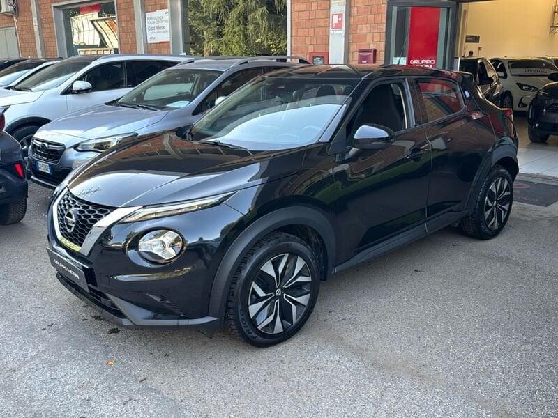 Nissan Juke 1.0 DIG-T 114 Dct Acenta