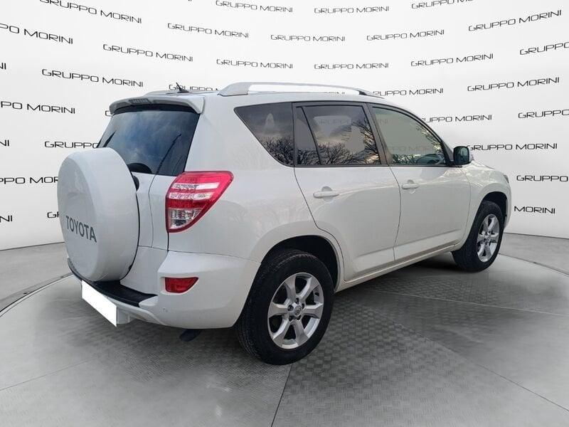 Toyota RAV4 RAV4 2.2 D-4D 150 CV DPF Exclusive