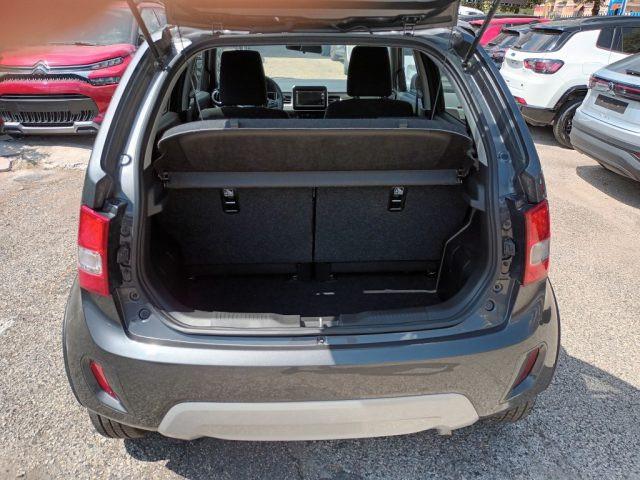 SUZUKI Ignis 1200 HYBRID TOP 83CV NAV CARPLAY CAM ITALIA