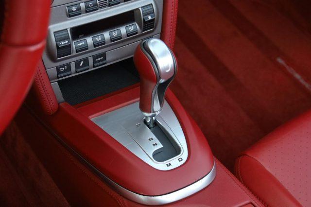 PORSCHE 911 Carrera 4S Cabriolet