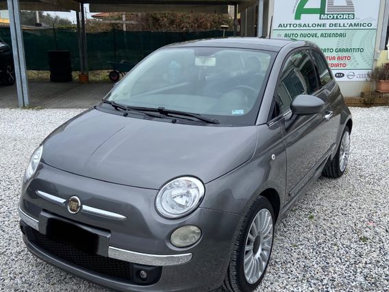 FIAT 500 1.2 EasyPower Lounge