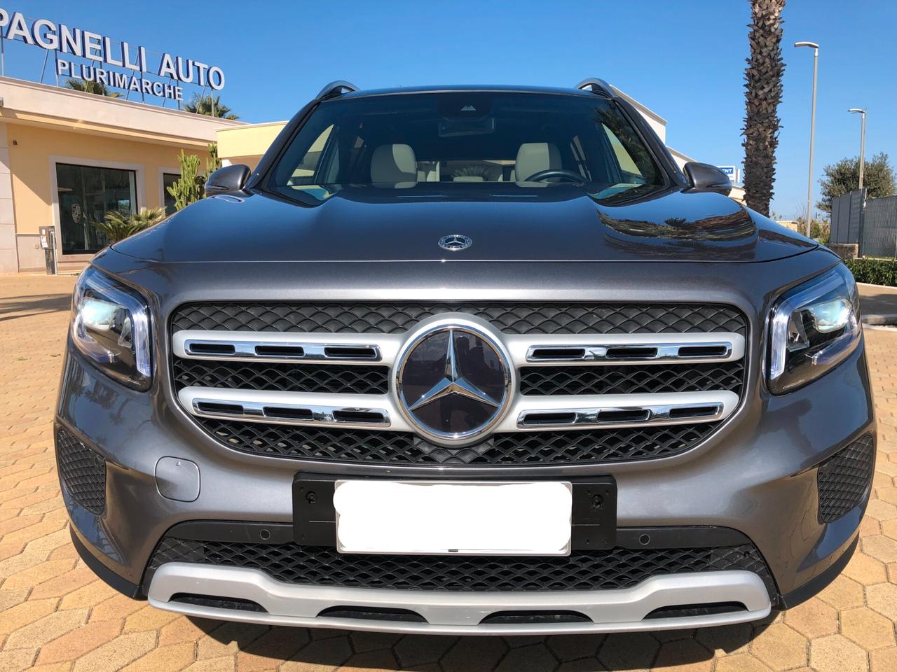 Mercedes-benz GLB 200d 7P.TI Automatic Sport Plus