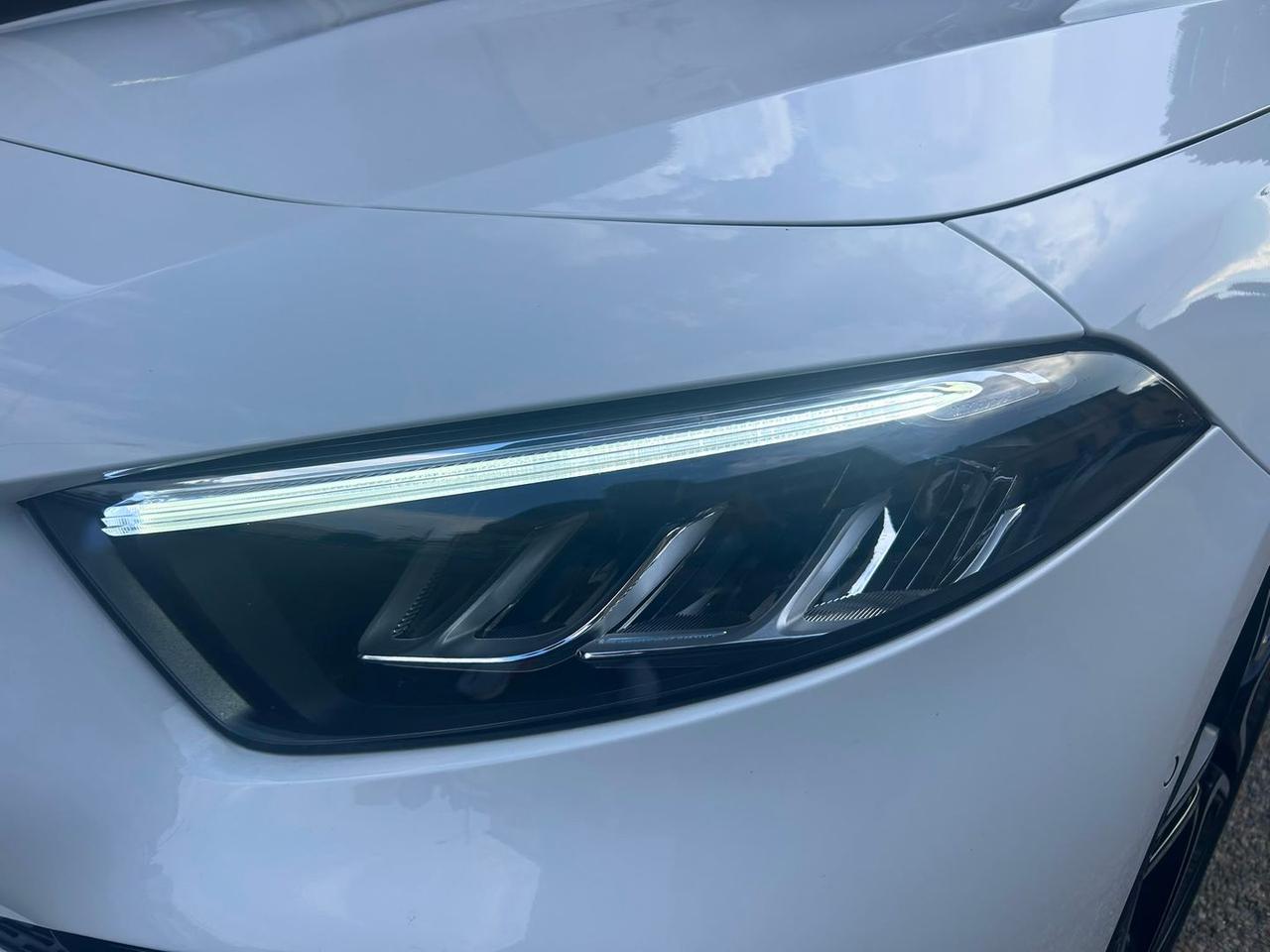 Mercedes-Benz A 180 AMG LINE Advanced Plus #50100